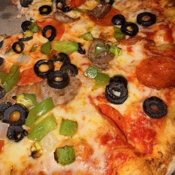 Westshore Pizza - Supreme - Pizza Near Me - Tampa, Florida Westshore Pizza - Supreme - Pizza Near Me - Tampa, Florida