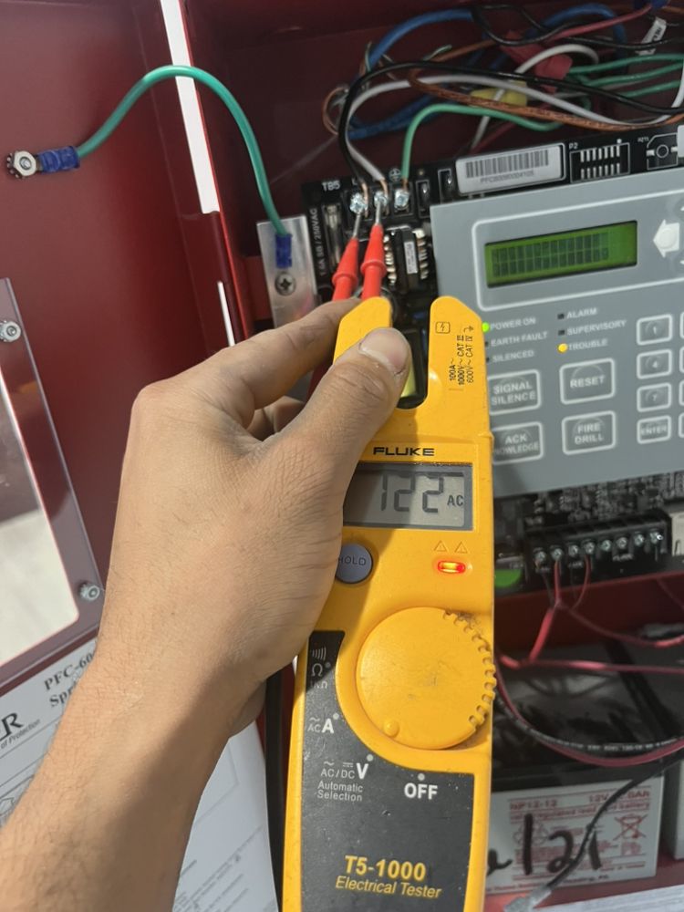 Slide of AP Power & Design