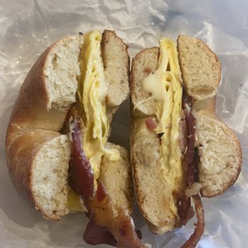 Spread Bagelry - bacon, egg, & cheese - Bagels Near Me - Philadelphia, Pennsylvania Spread Bagelry - bacon, egg, & cheese - Bagels Near Me - Philadelphia, Pennsylvania
