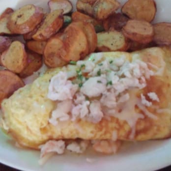 Mason's Grill - Seafood omlette - American Near Me - Baton Rouge, Louisiana
