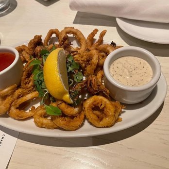 The Hard Shell Bellgrade - Fried Calamari - Seafood Near Me - Midlothian, Virginia