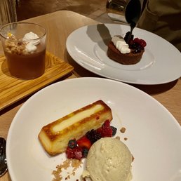 Olive Oil Cake