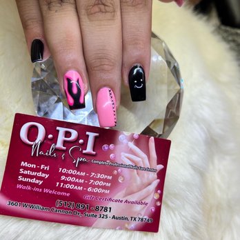 QN Nails - Nail Salons Near Me - Austin, Texas