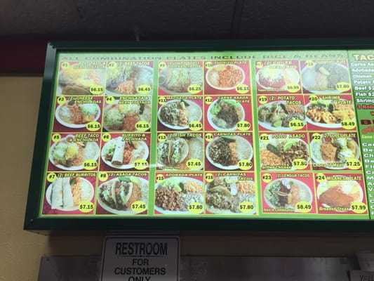 Menu photo 8 Albert's Mexican Food Norwalk, CA Menu photo 8 Albert's Mexican Food Norwalk, CA