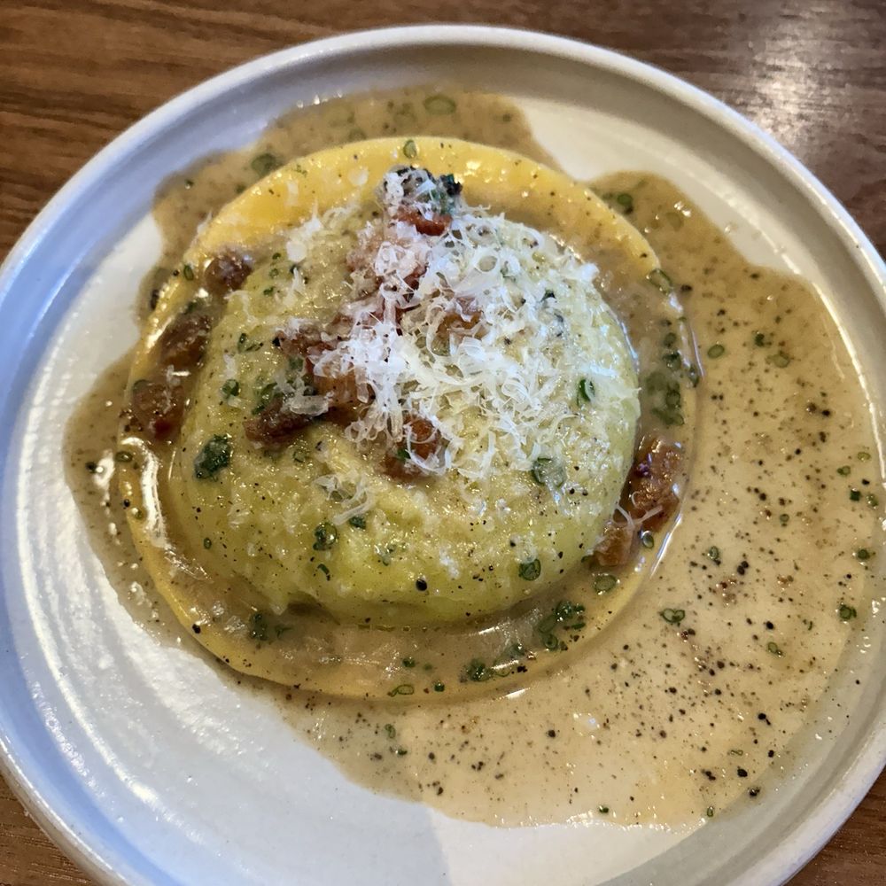 Bar 56 - $24 ravioli - New American Near Me - Brooklyn, New York
