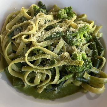 Inkas - Tallarin Verde Vegetable (Pasta) - Peruvian Near Me - Irvine, California