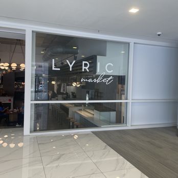 Lyric Market - Food Court Near Me - Houston, Texas