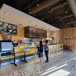 Rock’N Deli - Very spacious
