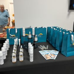 Aromas Medspa at Doral - Dermacare MD, best professional Skin Care products to use at home.