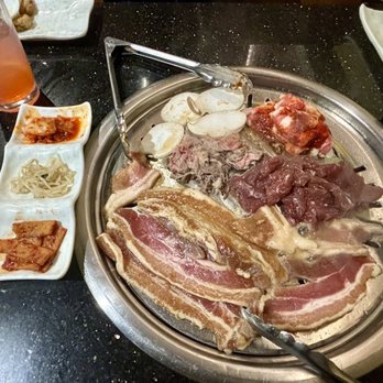 SIU Korean BBQ - Select cuts of beef and pork with pink lemonade. - Korean Near Me - Sparks, Nevada SIU Korean BBQ - Select cuts of beef and pork with pink lemonade. - Korean Near Me - Sparks, Nevada