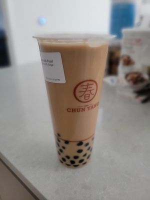 Chun Yang Tea by null