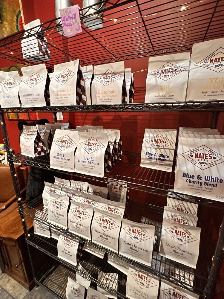 Nate's Coffee Wholesale