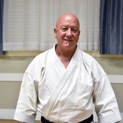 Inland Empire Martial Arts - Inland Empire Martial Arts Chief instructor Sensei Haga 6th degree Shotokan black belt with over 25 years of instructing children and adults