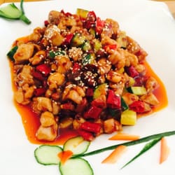 Nihao Chinese Restaurant - gong bao ji ding