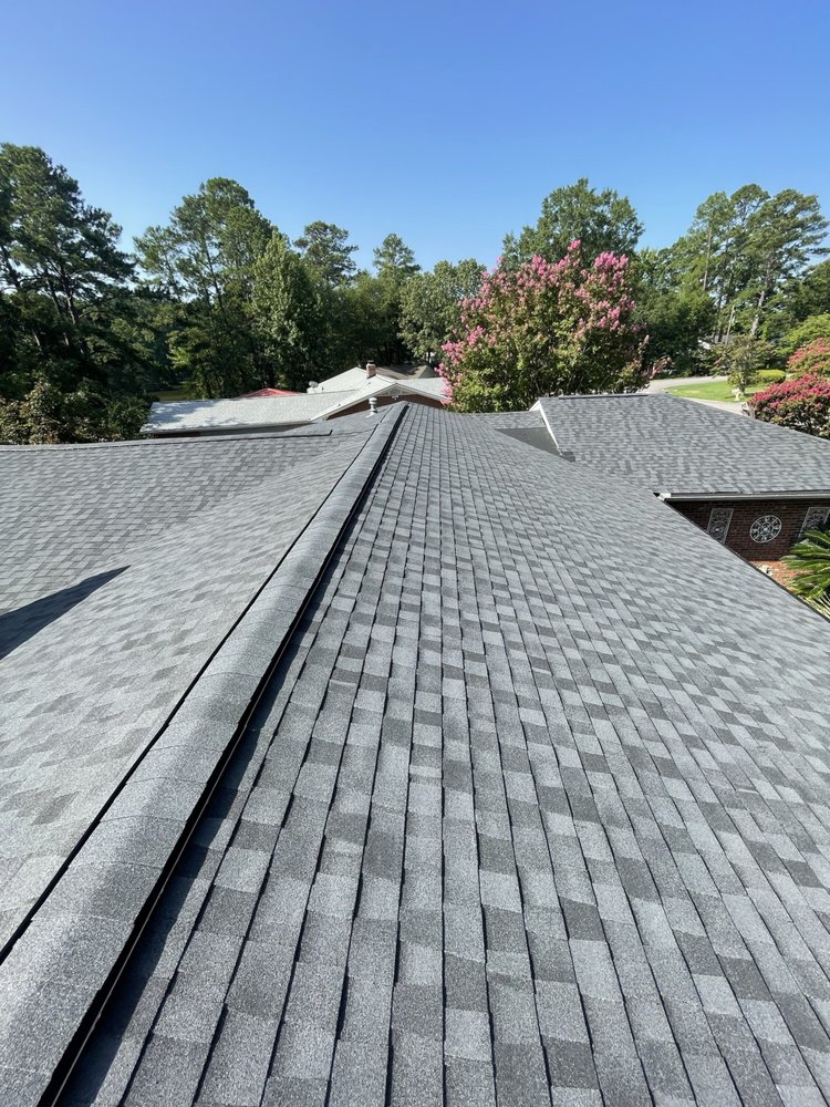Slide of Residential Roofing Services