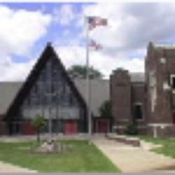 St John's Episcopal Church - St. John, Royal Oak