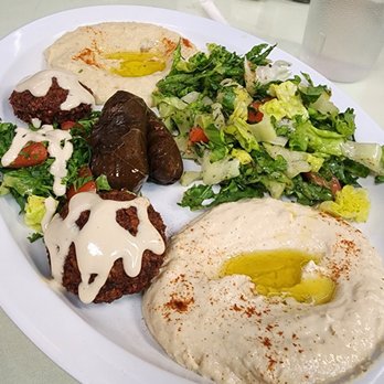 Tanya's Lebanese Kabab - Mediterranean Near Me - Upland, California