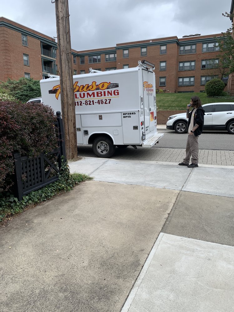 Slide of Tabuso Plumbing Heating & Remodeling