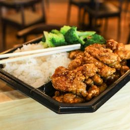 Km3 Orange Chicken