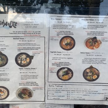 Ramen Seas - Ramen Near Me - Sunnyvale, California Ramen Seas - Ramen Near Me - Sunnyvale, California
