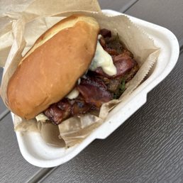 Black n blu burger Black n blu burger