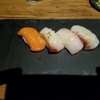 M Sushi - Nigiri Sushi - Sushi Bars Near Me - Durham, North Carolina M Sushi - Nigiri Sushi - Sushi Bars Near Me - Durham, North Carolina