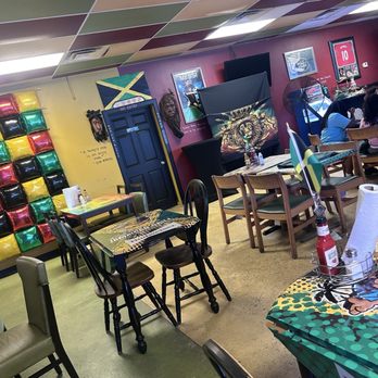 Rodney's Jamaican Grill - Inside - Caribbean Near Me - Bradenton, Florida Rodney's Jamaican Grill - Inside - Caribbean Near Me - Bradenton, Florida