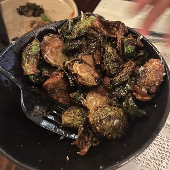 Barbareño - Brussel sprouts - New American Near Me - Santa Barbara, California Barbareño - Brussel sprouts - New American Near Me - Santa Barbara, California