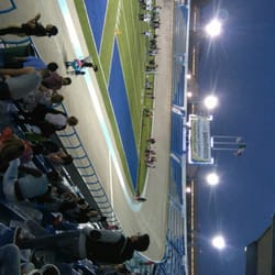 Velódromo Olímpico Agustín Melgar