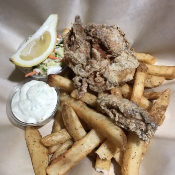 Lost Roo - Deep fried oysters - the tartar sauce was amazing - American Near Me - Long Beach, Washington Lost Roo - Deep fried oysters - the tartar sauce was amazing - American Near Me - Long Beach, Washington