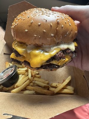 Proper - A Burger Spot by null