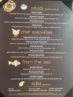 Menu photo 4 The Crafted Plate St. Petersburg, FL Menu photo 4 The Crafted Plate St. Petersburg, FL