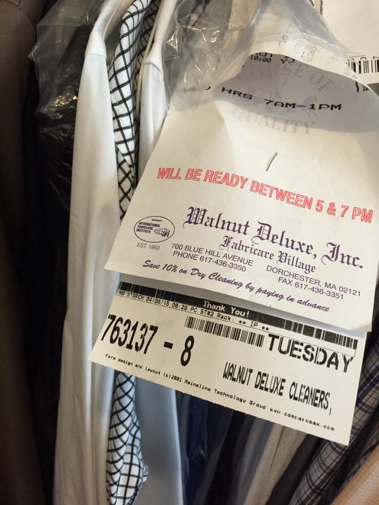 WALNUT DELUXE FABRICARE VILLAGE Updated October 2024 700 Blue Hill