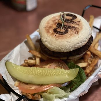 Diablo Burger - Monk Burger - Burgers Near Me - Flagstaff, Arizona