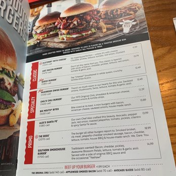 Chili's - Burgers - Tex-Mex Near Me - Mililani, Hawaii