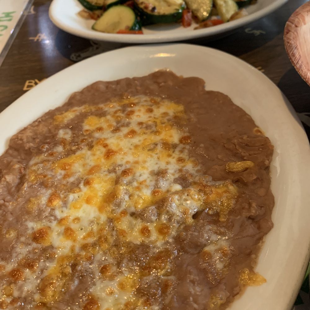 Mi Casa - The most delicious beans around. This is part of the combo. - Mexican Near Me - Costa Mesa, California Mi Casa - The most delicious beans around. This is part of the combo. - Mexican Near Me - Costa Mesa, California