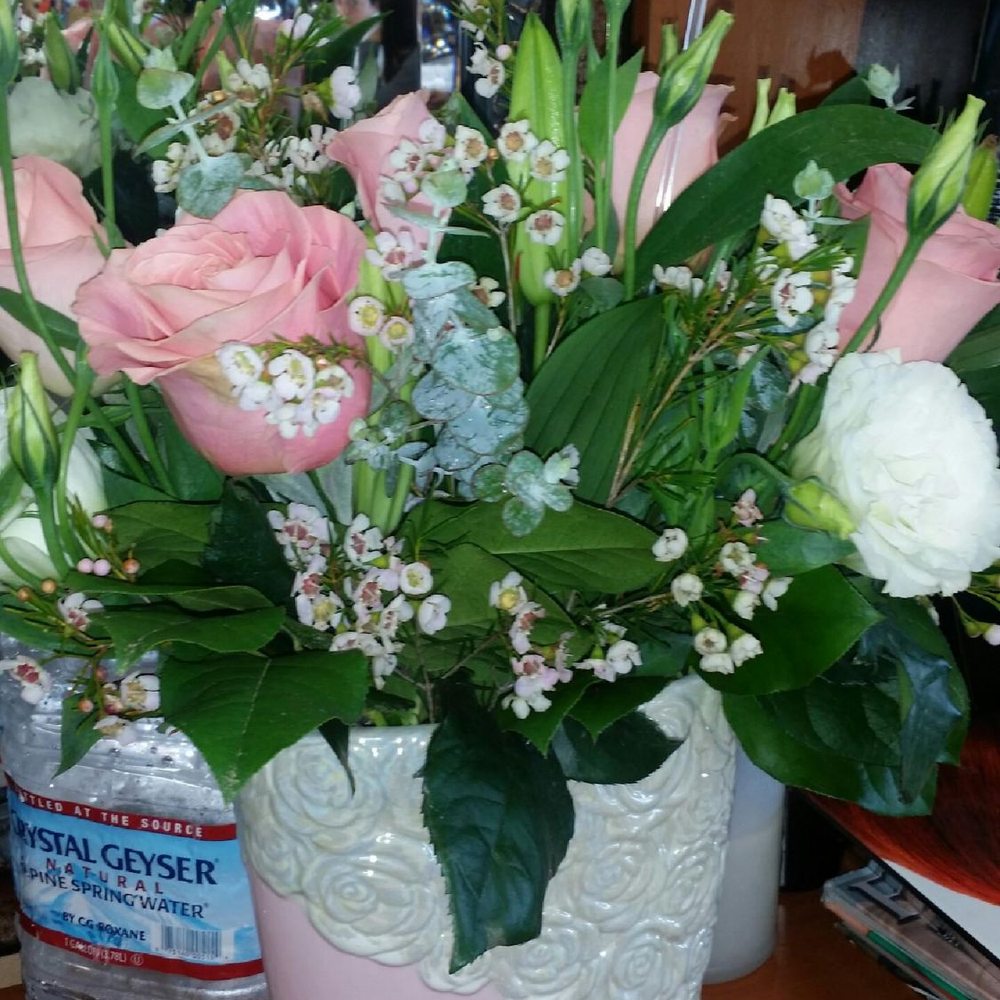 Original delivery. Still very BEAUTIFUL... Original delivery. Still very BEAUTIFUL...