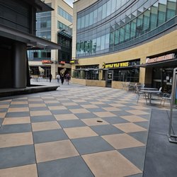Sherman Oaks Galleria - Inside the Galleria