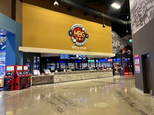 Schulman’s Movie Bowl Grille - Sherman by null