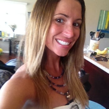 Hairsculptor - This is my hair straight out of the shower. My hair is curly AND frizzy. My "getting ready" time has been cut in HALF!!!! - Hair Salons Near Me - Costa Mesa, California