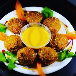 Taza Mediterranean Grill - Homemade Fresh Falafel