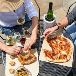 Bel Lago Vineyards & Winery - Join us for pizza and a flight!