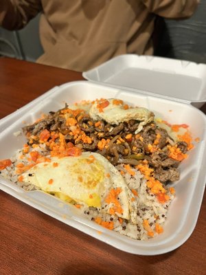 Gaby's Latin Flavors by null