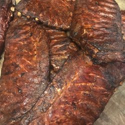 T.X. BBQ - Spareribs