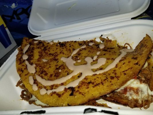 Patacon Pisao Truck 🇻🇪 by null