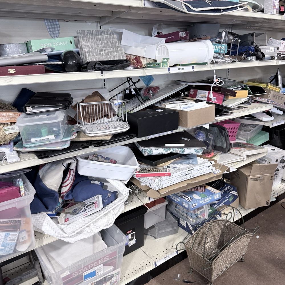 Goodwill - Concord - What a mess! - Thrift Stores Near Me - Concord, North Carolina Goodwill - Concord - What a mess! - Thrift Stores Near Me - Concord, North Carolina
