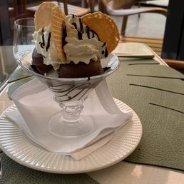 Dessert Dessert