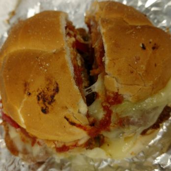 Wethersfield Pizza House - Italian cutlet roll - Pizza Near Me - Wethersfield, Connecticut