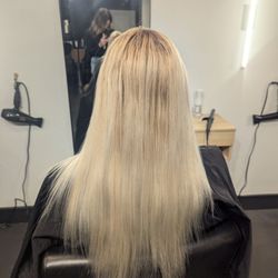 Miles Joseph Studios - Hair when I walked in ...
