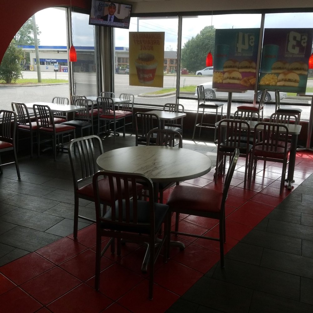 Krystal - Inside - Burgers Near Me - Greenville, Alabama Krystal - Inside - Burgers Near Me - Greenville, Alabama